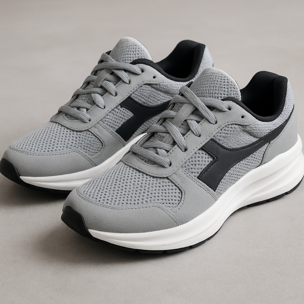 Sporty sneakers