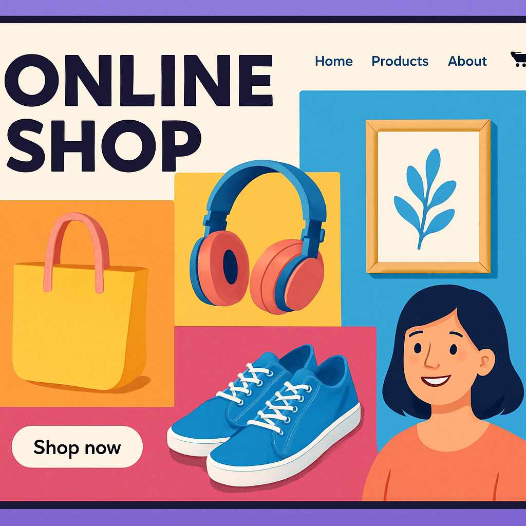 Online-Shop
